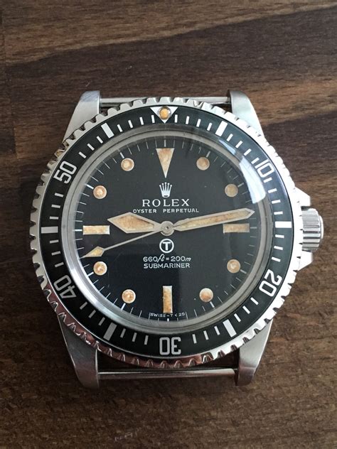 rolex 5517 history|More.